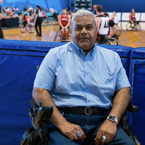 Meet your Posher, Parviz